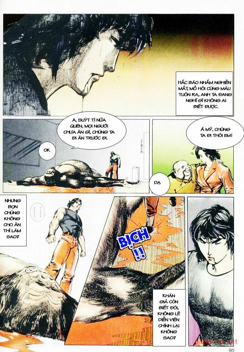 hắc báo liệt truyện chapter 7 17