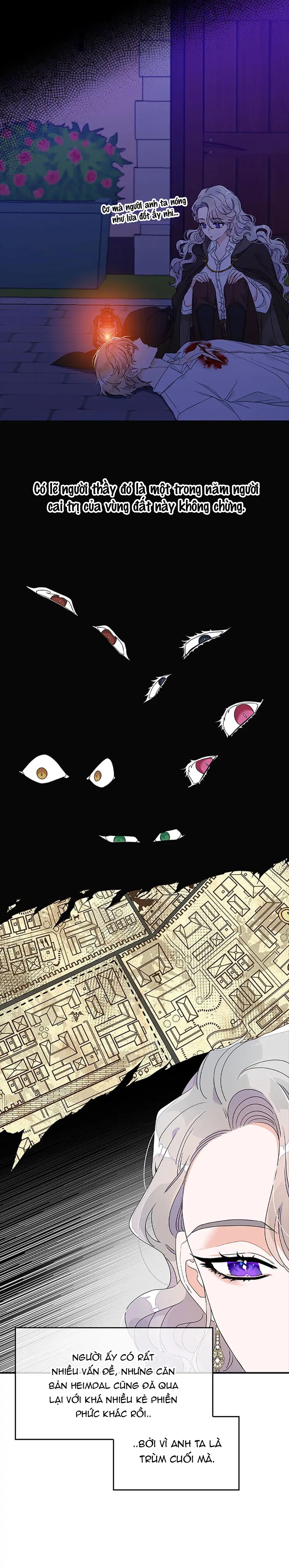 syrinx - trị liệu sư của kẻ phản diện chapter 2.1 11