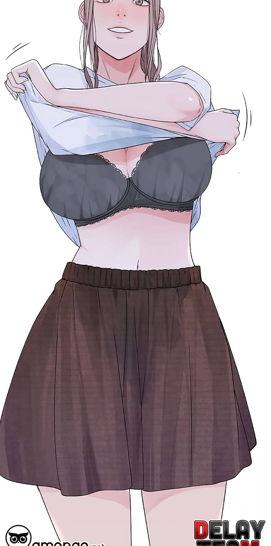 giữa hai ta chapter 7 34