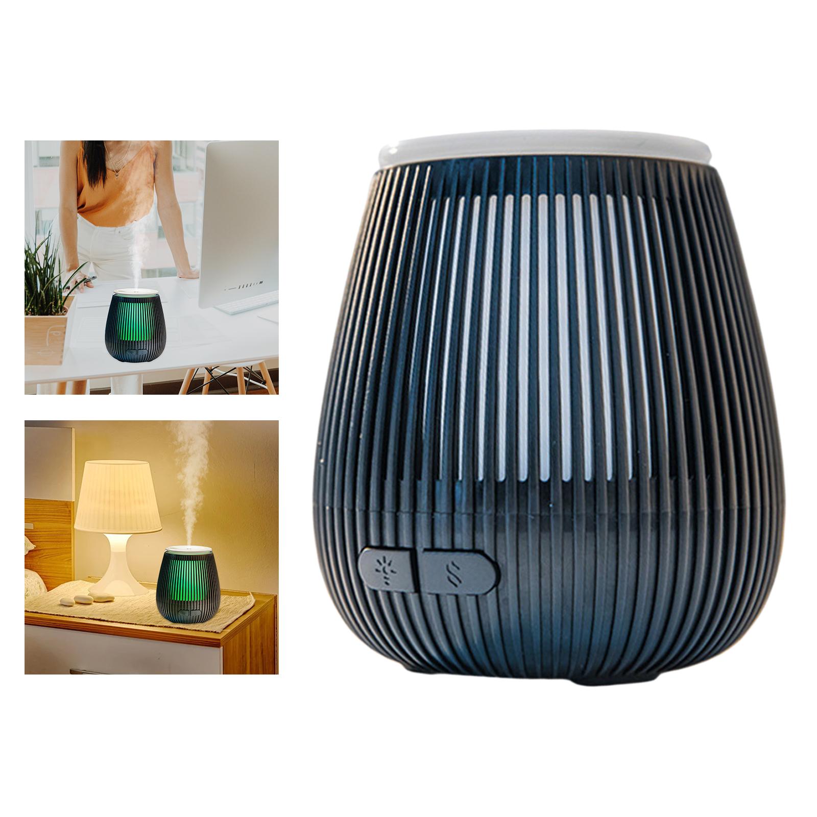Mini Humidifier Air Purifier Oil Aroma Diffuser for Home Office Kid Bedroom