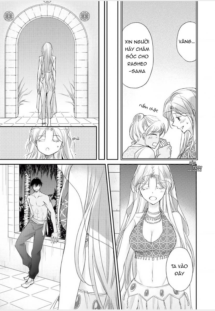 sabaku no ouji to kaizoku hime chapter 1 28