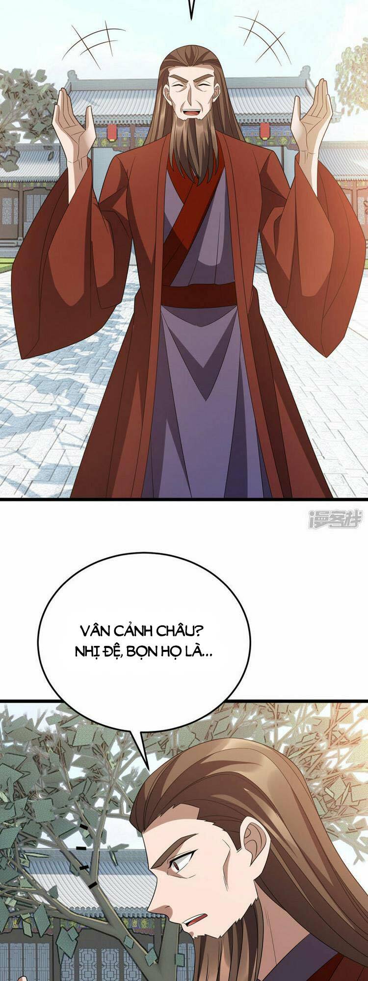 chúa tể tam giới chapter 278 3