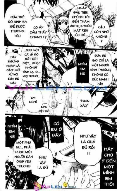 giỏ trái cây - fruit basket chapter 23 85