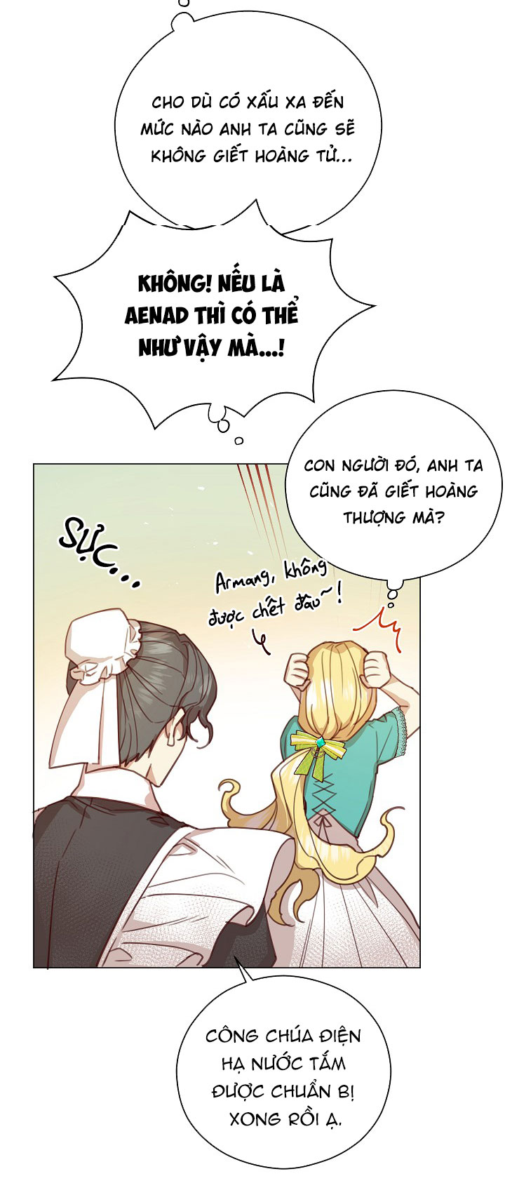 mối tình lãng mạn với kẻ phản diện chapter 6 52