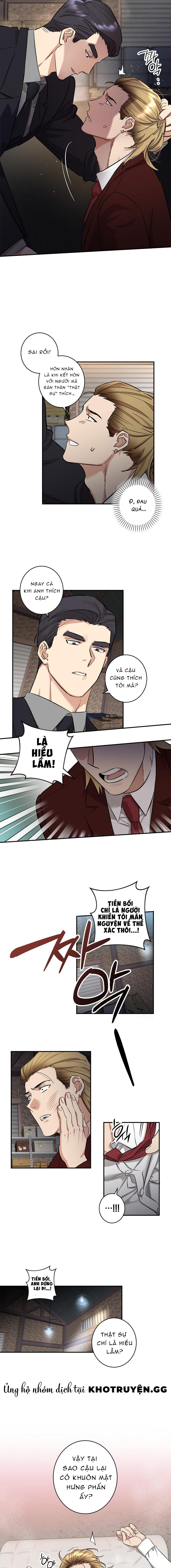 nào, xuất phát thôi! chapter 6 8