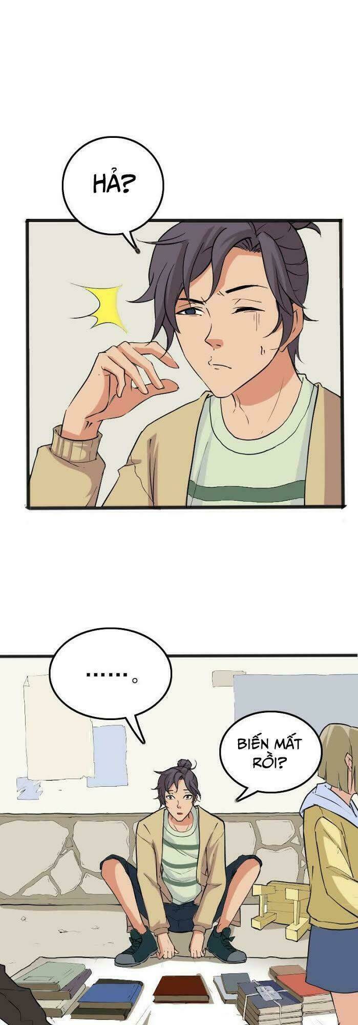 ngưu thư cung ứng thương chapter 3 4