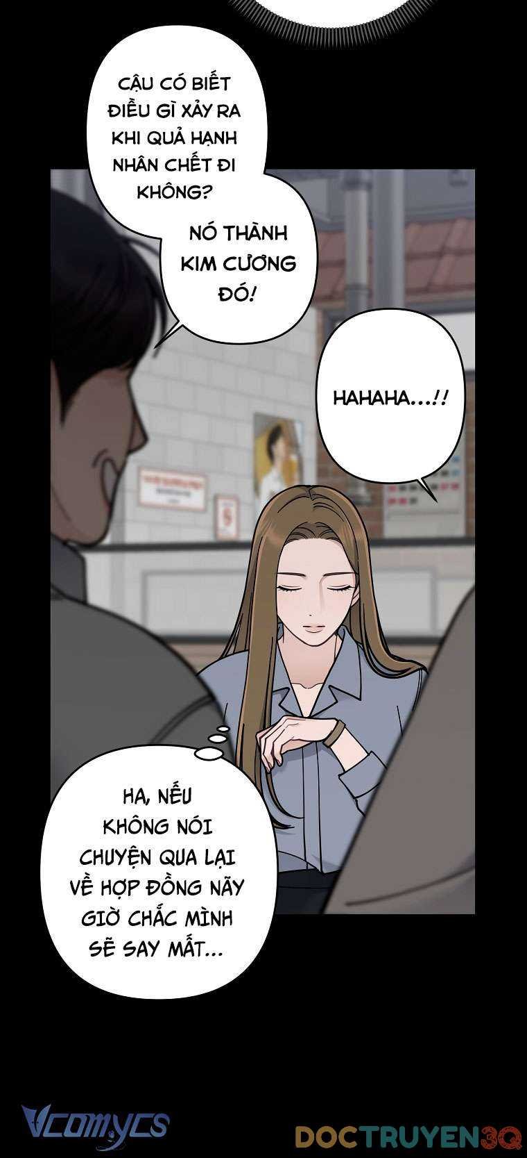 [18+] dinh thự young chun hwa: mọt sách phóng túng không ngủ được chapter 5 25