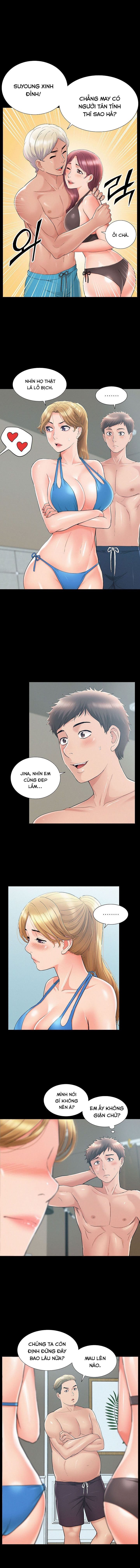 phép màu phòng khám chapter 28 8