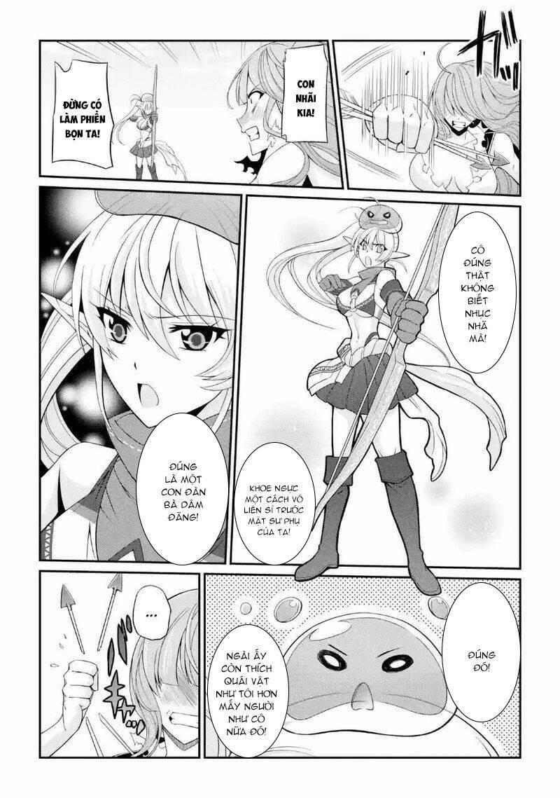 anh hùng bóng tối mạnh nhất - những thành viên trong đội đã phản bội tôi chapter 23.5 8