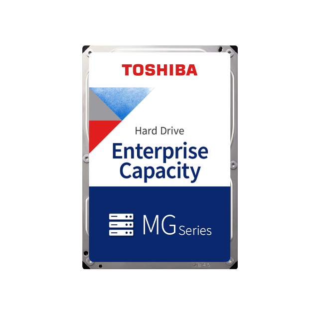 Hàng Nhập Khẩu Ổ Cứng HDD Toshiba 16TB 7200 RPM 6Gb/s 512 MB SATA MG08ACA16TE