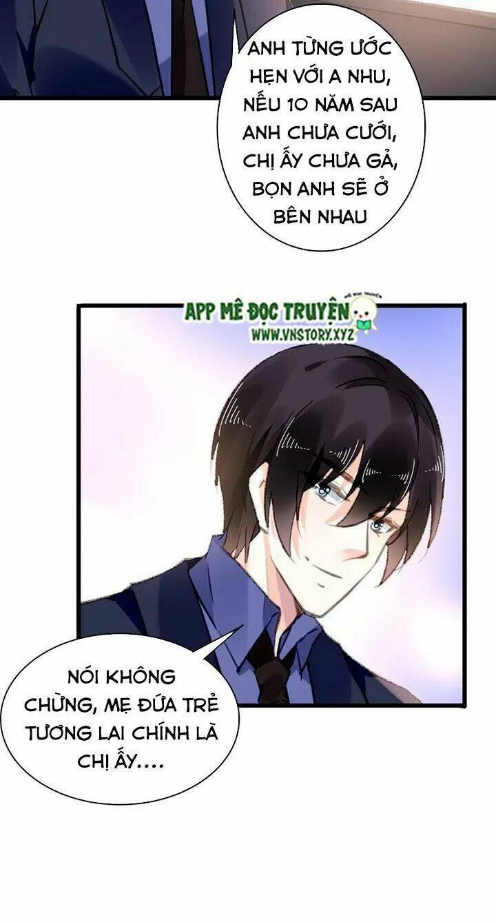 mưu ái thành nghiện chapter 74 6