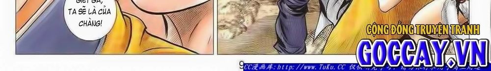 tuyệt thế vô song 2 chapter 59 16