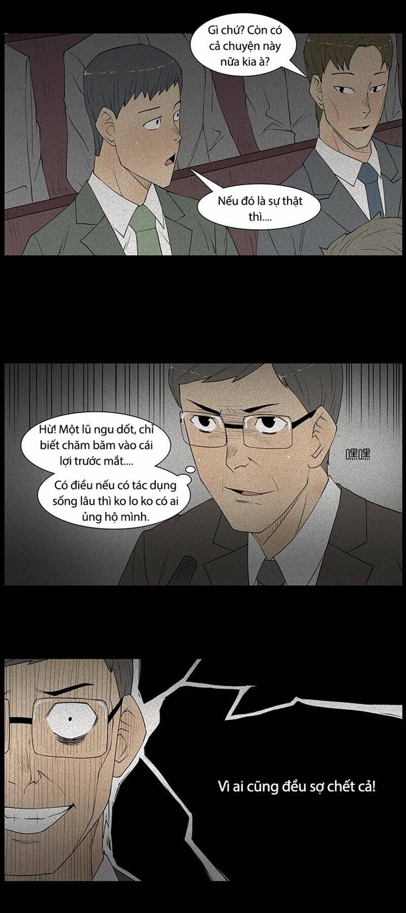 kinh dị đêm khuya chapter 23 6