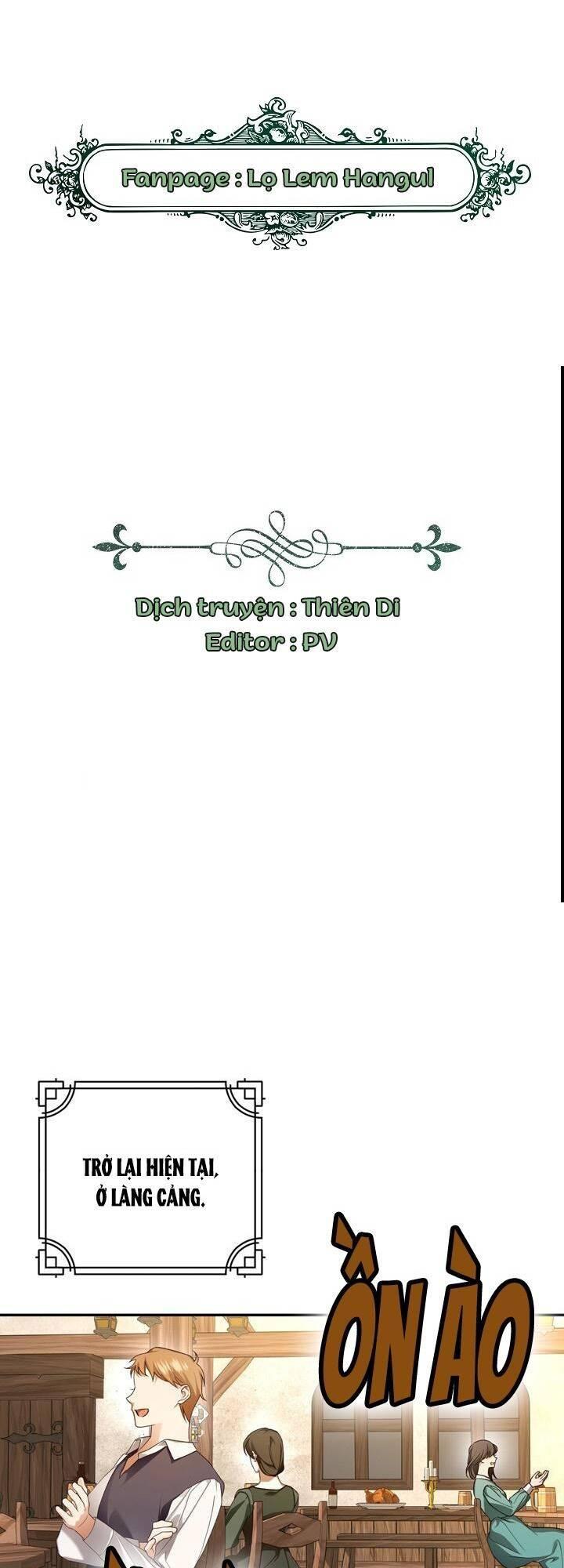 phương pháp che giấu đứa con của hoàng đế chapter 61.1 2