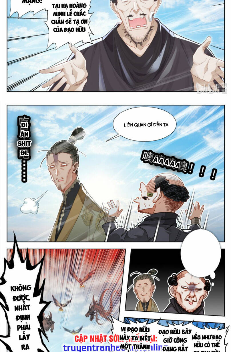 Phàm Nhân Tu Tiên Chapter 255 - Trang 5