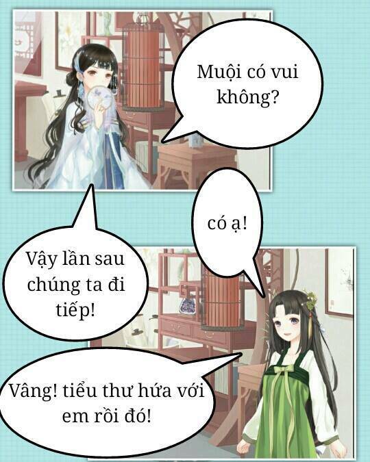 khúc dạ phù dung chapter 3 11