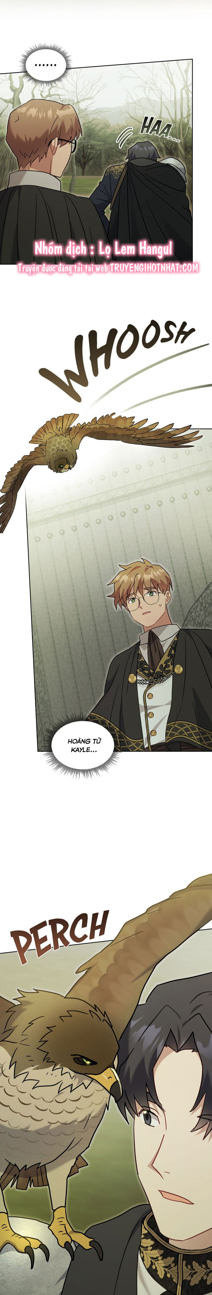 công chúa muôn loài chapter 123 11