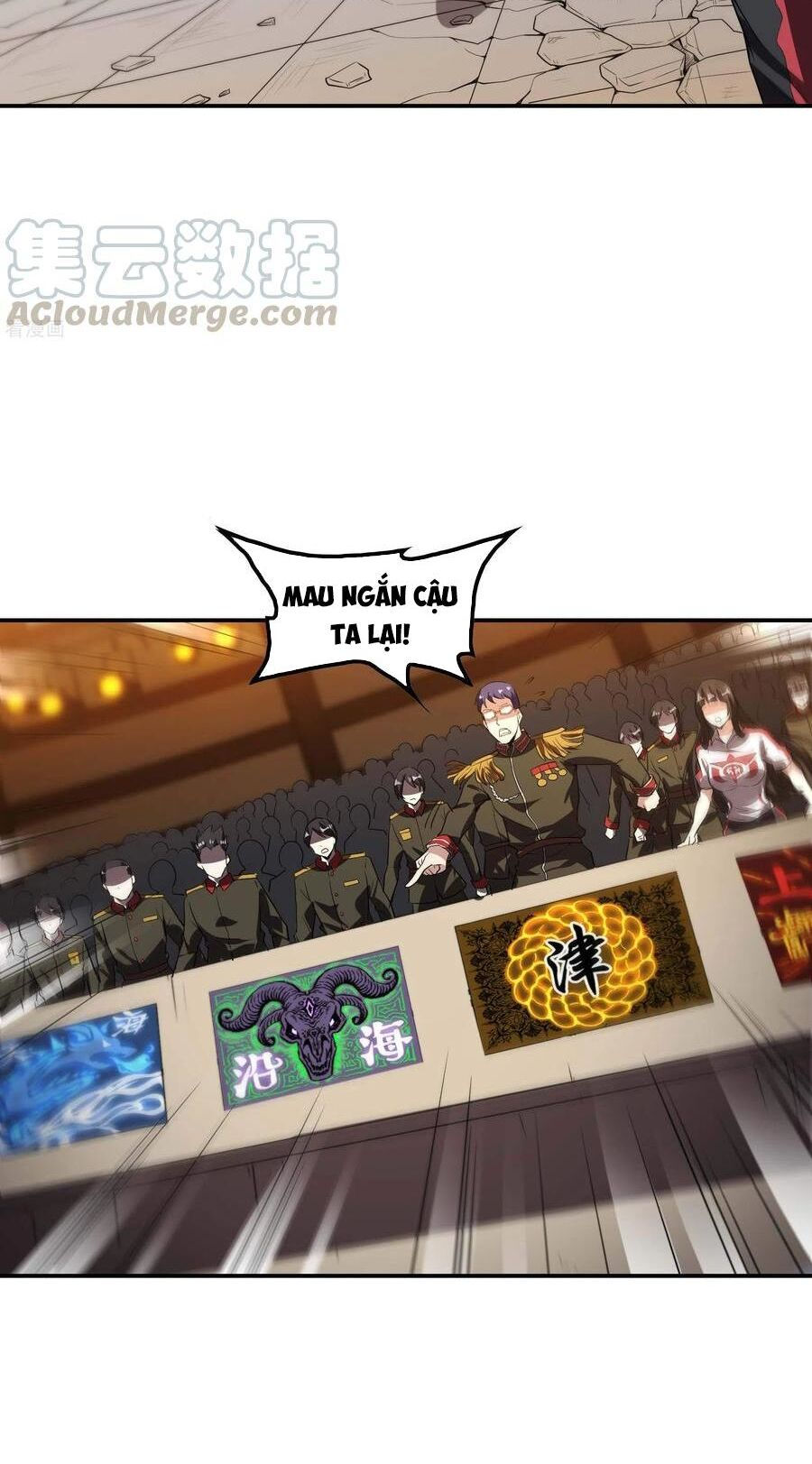 đệ nhất người ở rể chapter 58 4