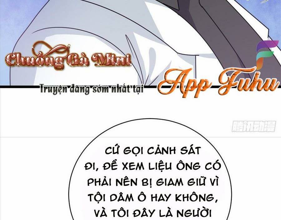 kim chủ của tôi chỉ mới 5 tuổi! chapter 3 25