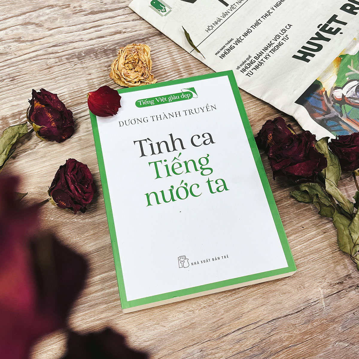 Tiếng Việt giàu đẹp - Tình ca Tiếng nước ta