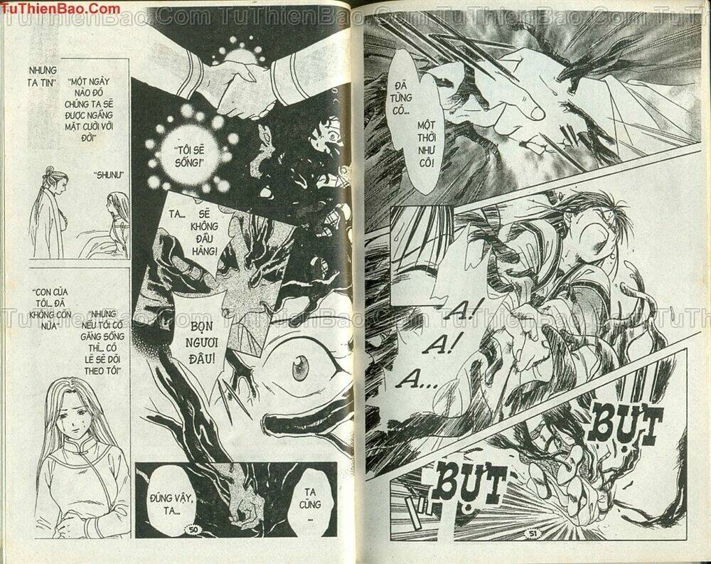 quyển sách kỳ bí 2 chapter 6 25