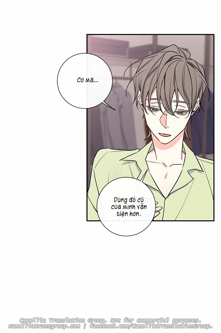 Bí Mật Của Nhân Viên K chapter 41