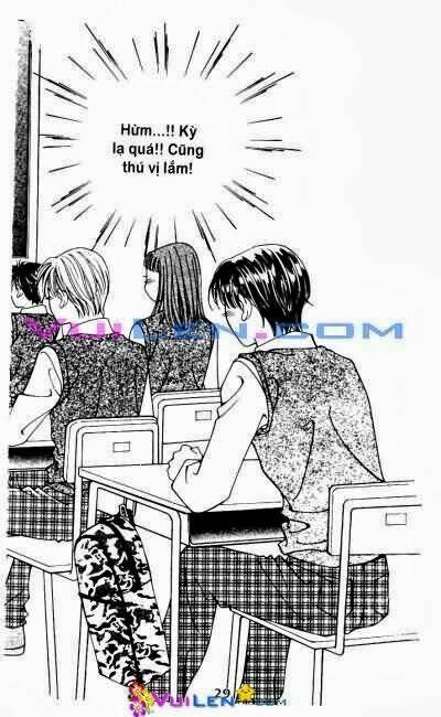 cô bé táo bạo chapter 8 29