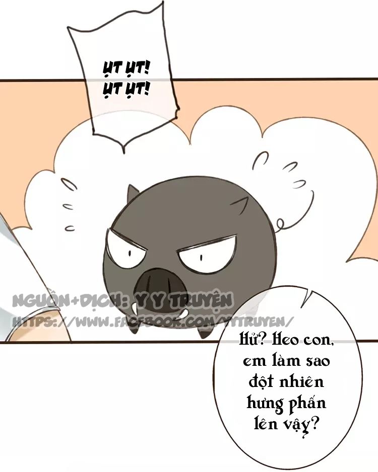 trên trời rớt xuống một hòa thượng ngốc chapter 59 13