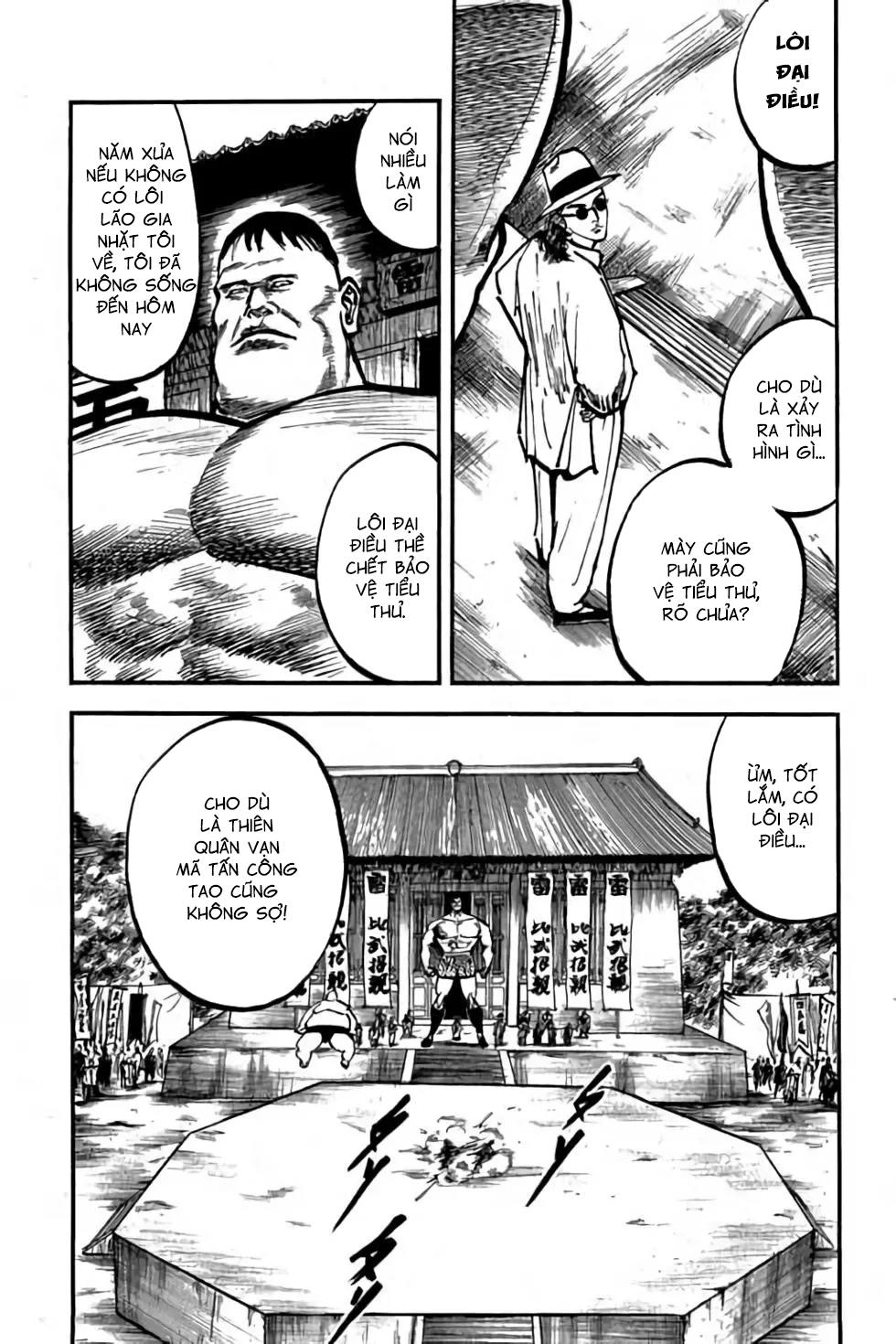 hiệp vương liêu thiêm đinh chapter 54 12