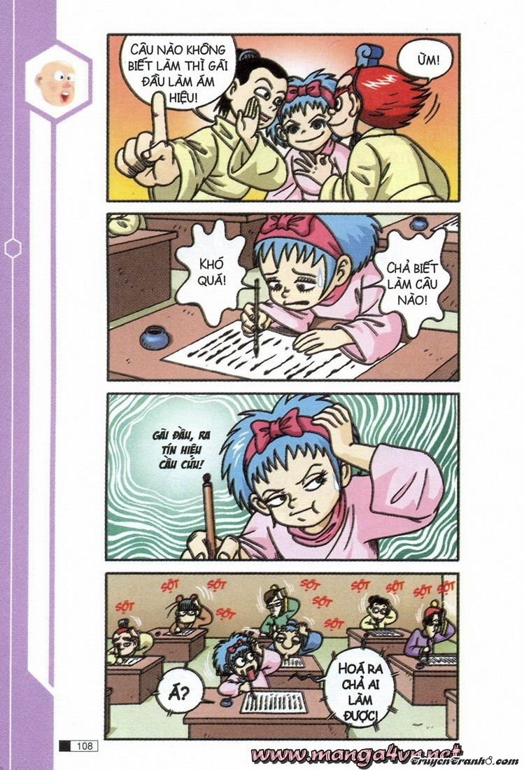 Ô Long Viện chapter 8.3 28