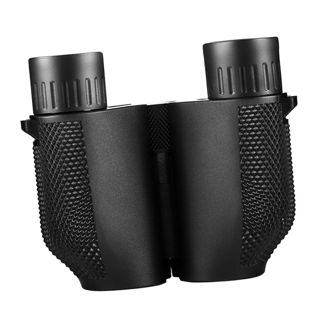 Non-Infrared HD 10x25 Binoculars Telescope For Hunting Birdwatching Travel