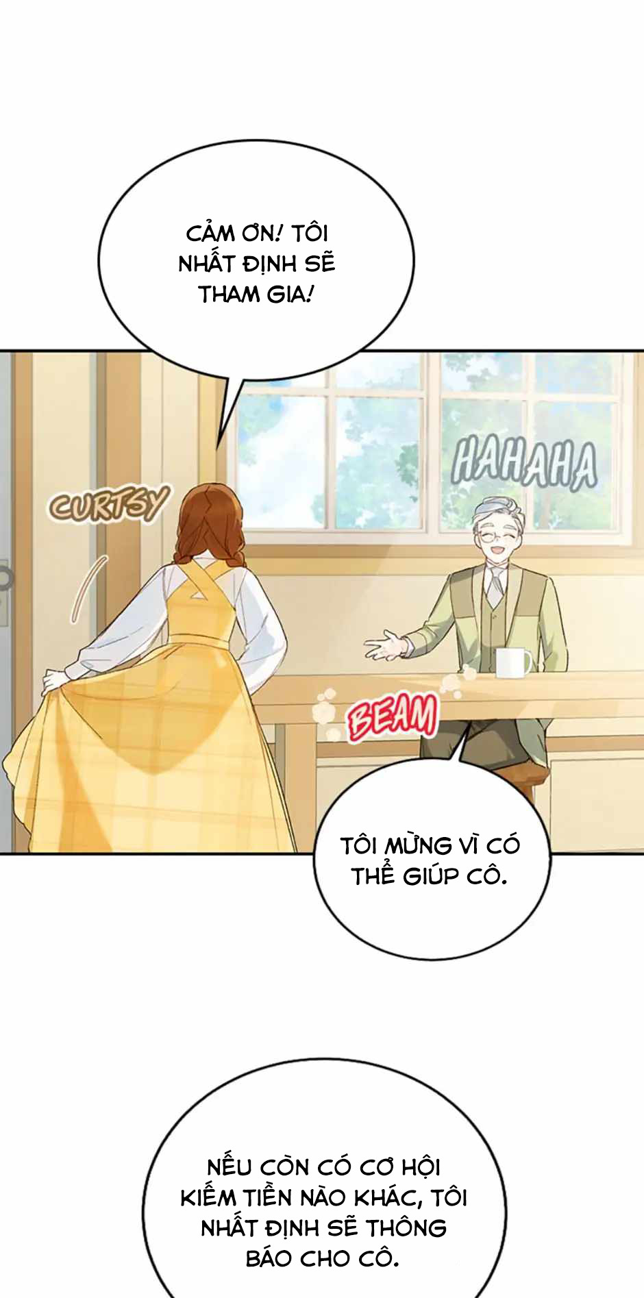 nông trại nằm cạnh hoàng cung chapter 39 9