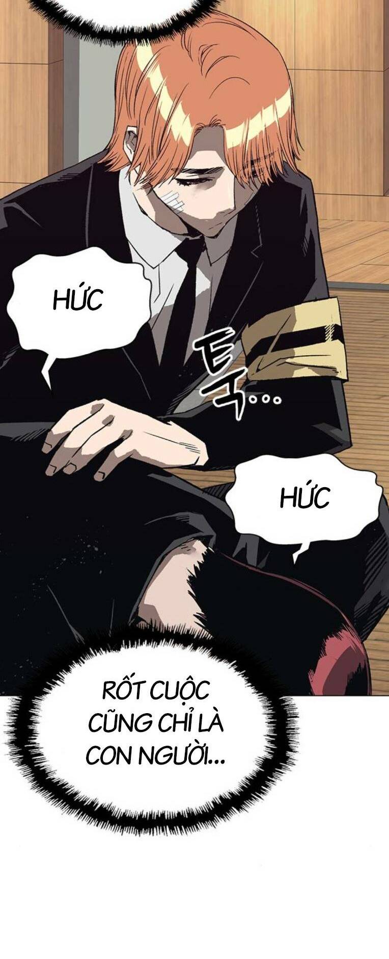 Weak Hero chapter 264 53