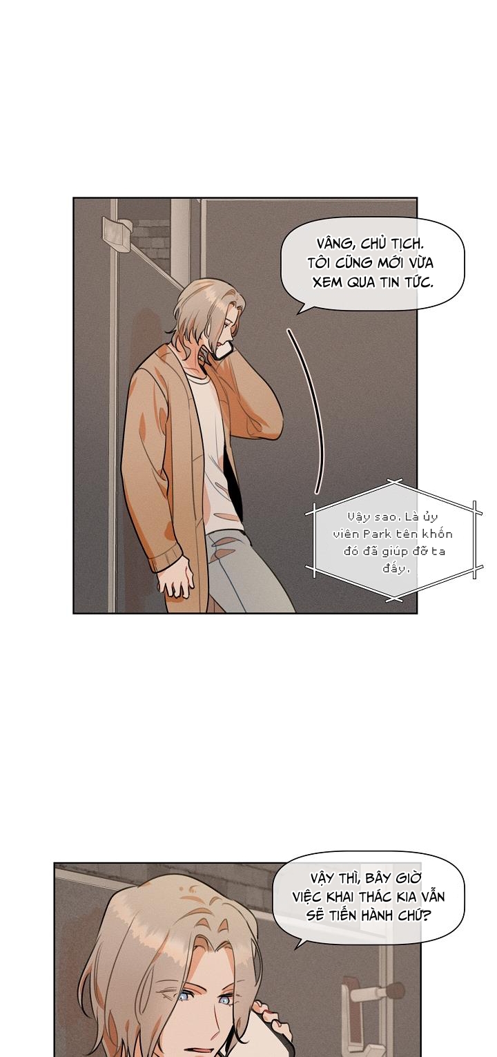 báo cáo: ông chủ của tôi chapter 4 28