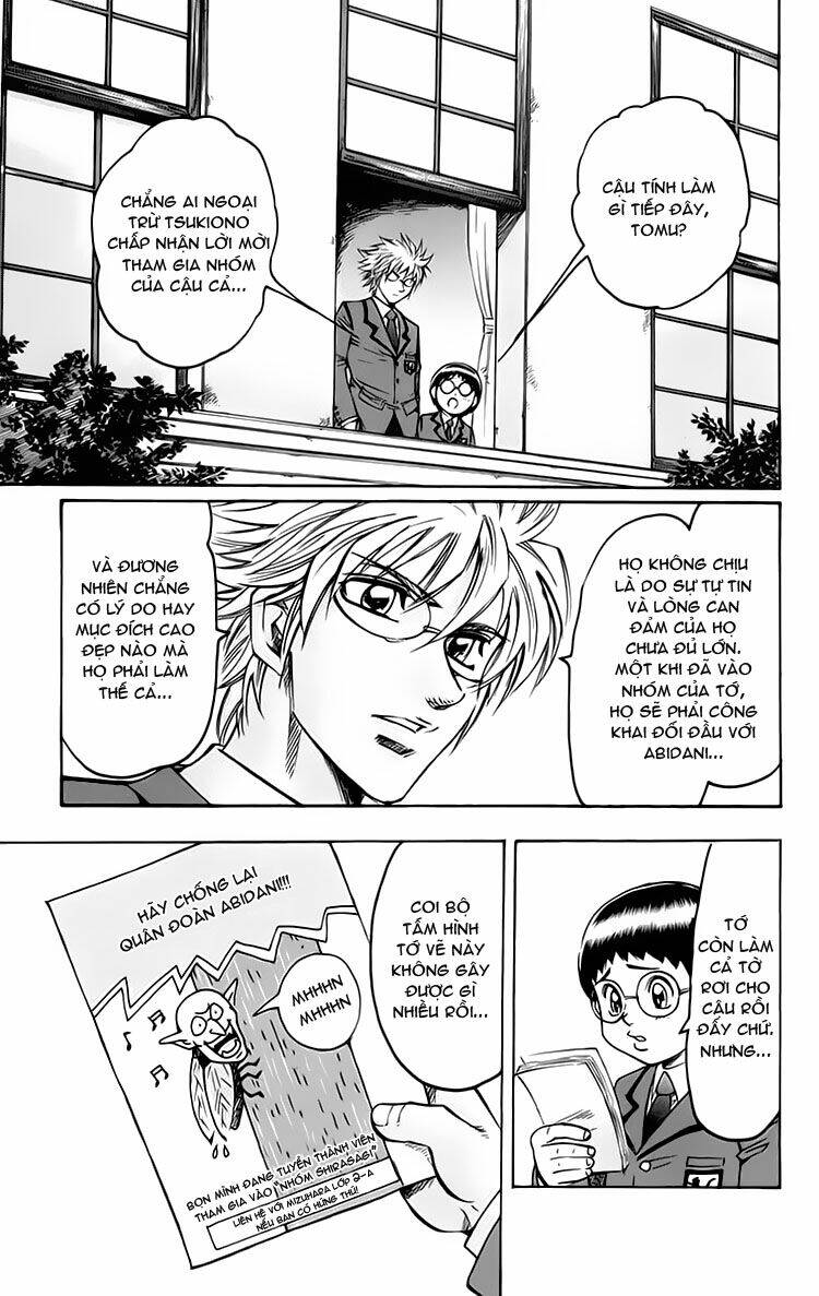 gamble fish chapter 32 3