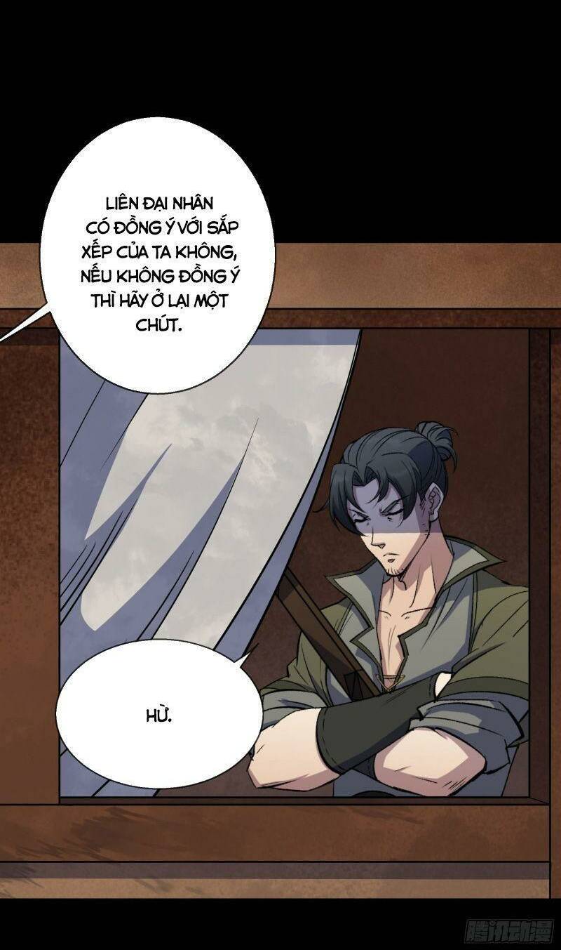 thông u đại thánh chapter 96 16