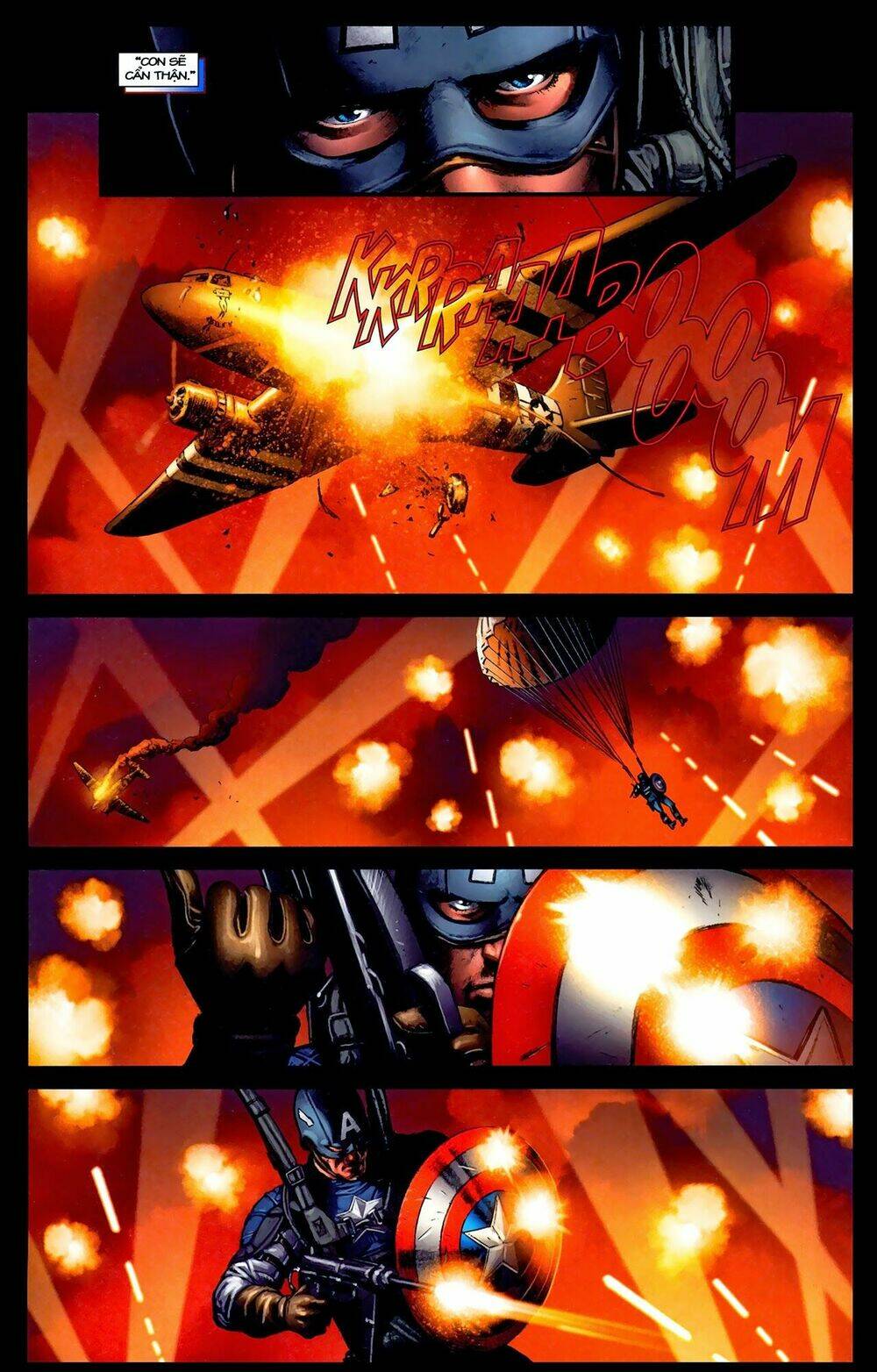 marvel cinematic universe chapter 13 7