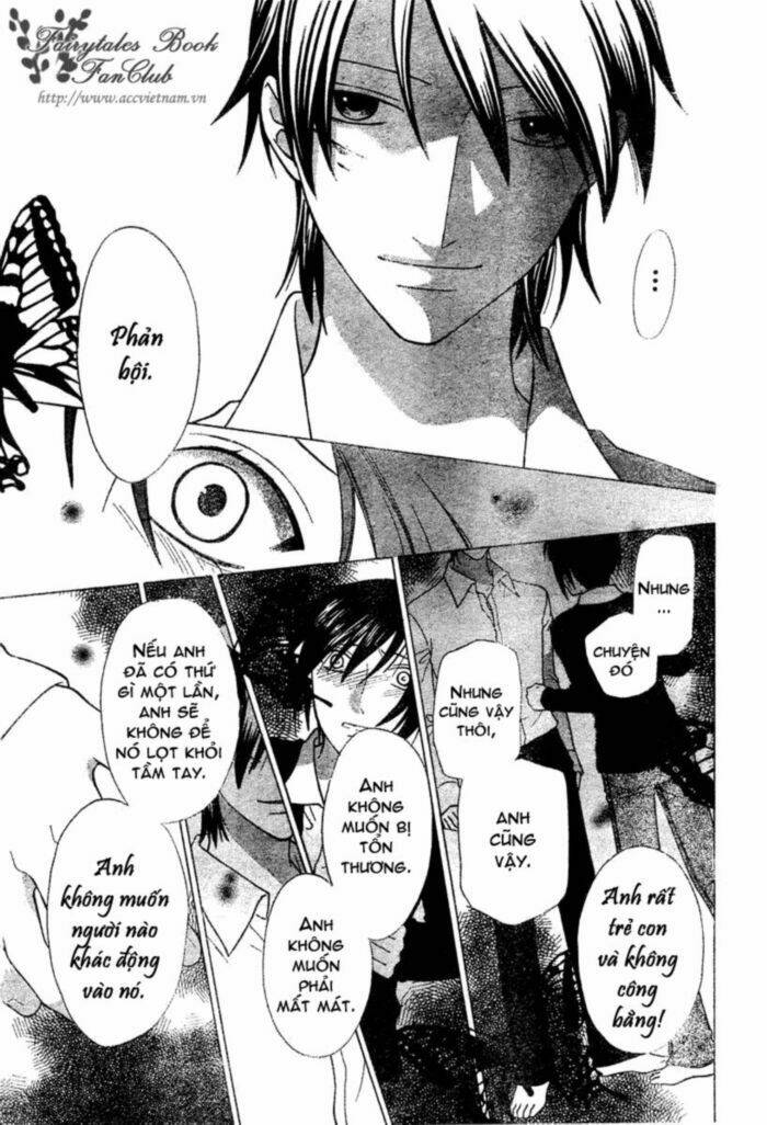 hóa giải lời nguyền chapter 132 22