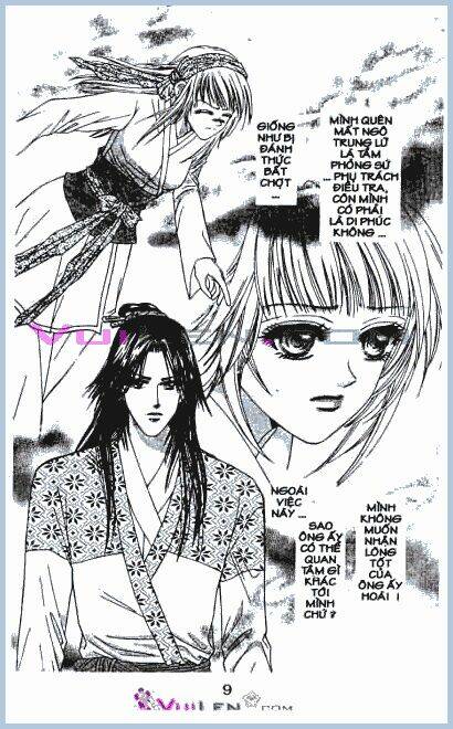 nàng công chúa lạc loài chapter 3 9