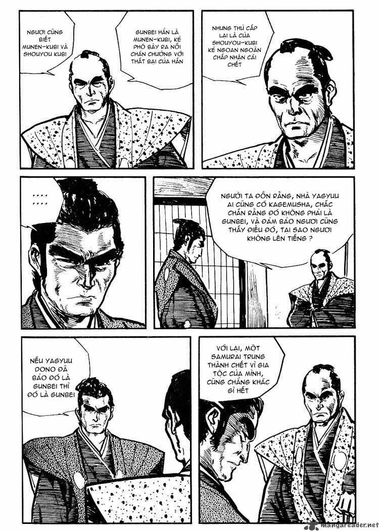 lone wolf and cub chapter 42 38