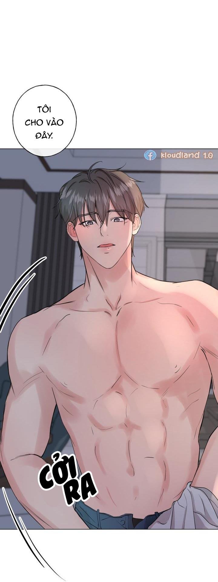 người yêu hiếm hoi chapter 3 16