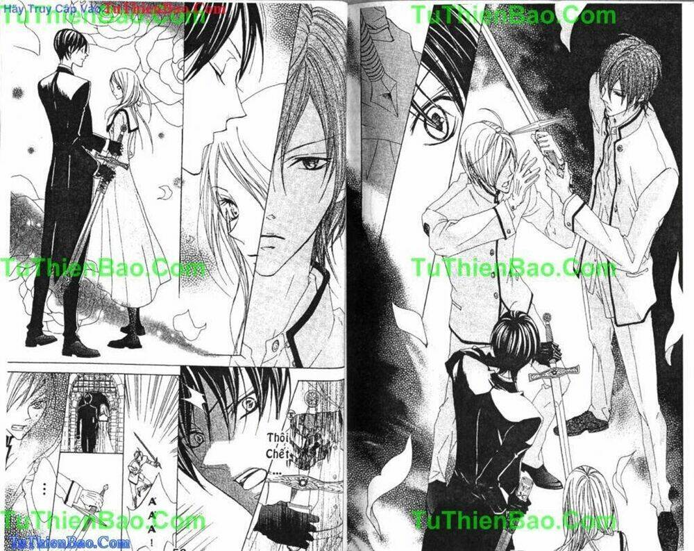 kỵ sĩ mỹ nam chapter 1 29