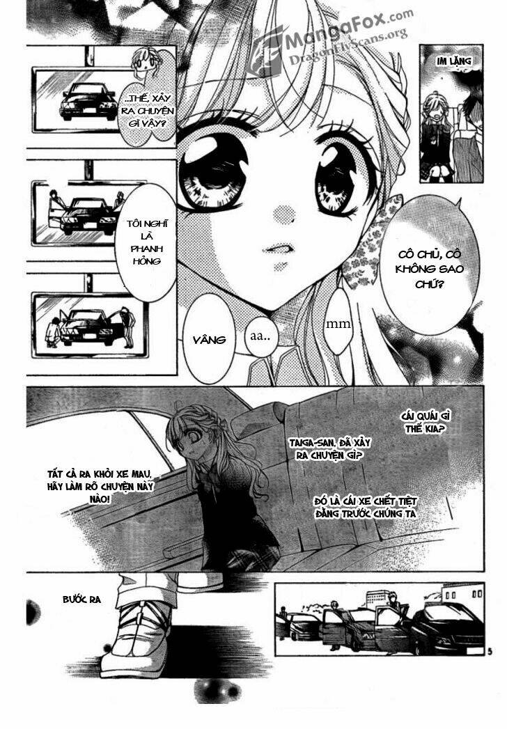 amai akuma ga warau chapter 3 4