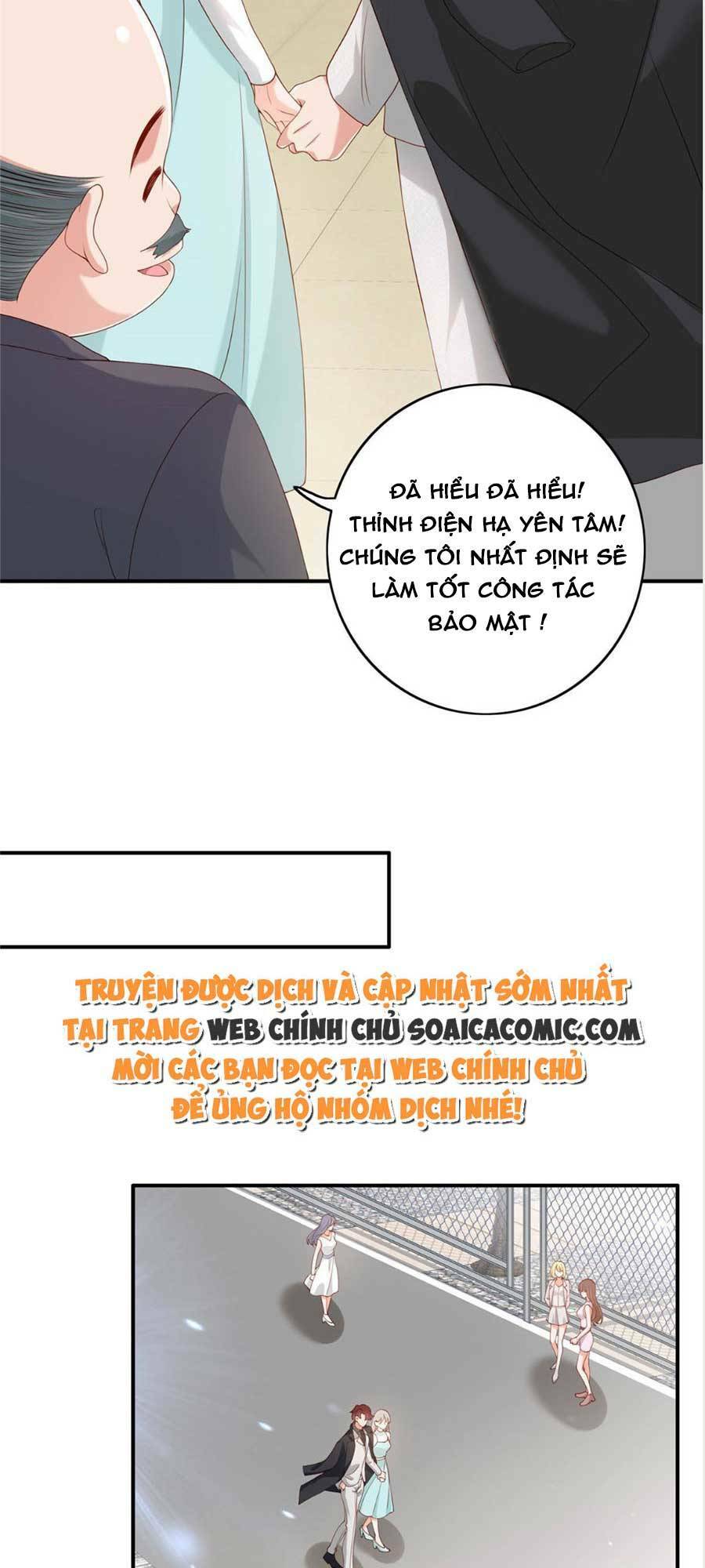 cô vợ của tôi không dễ bắt nạt chapter 12 23