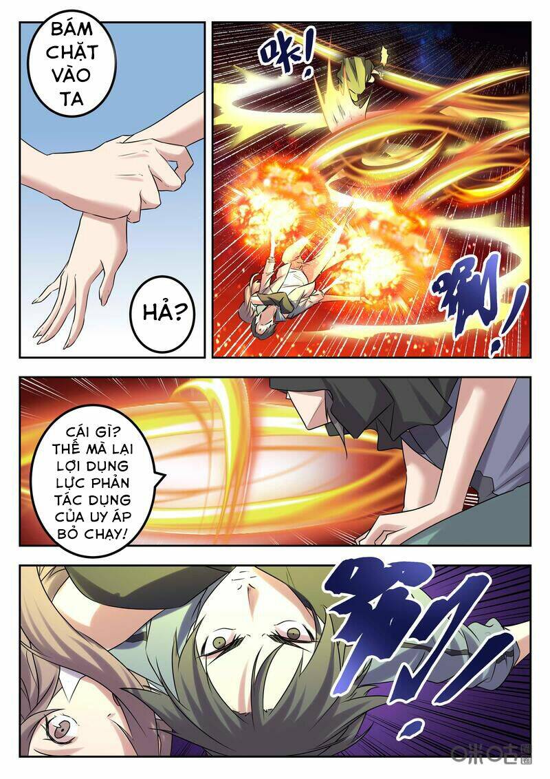 võ bá càn khôn chapter 44 3