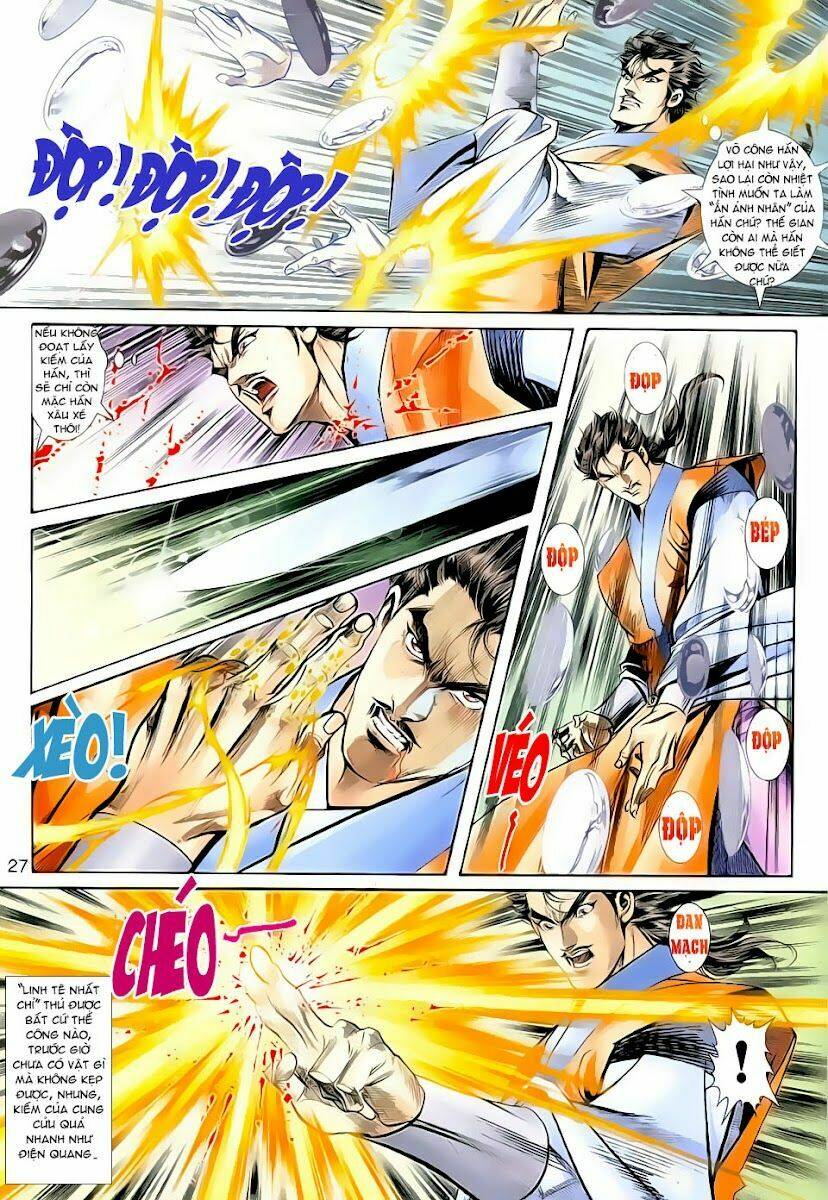 lục tiểu phụng - u linh sơn trang chapter 15 27