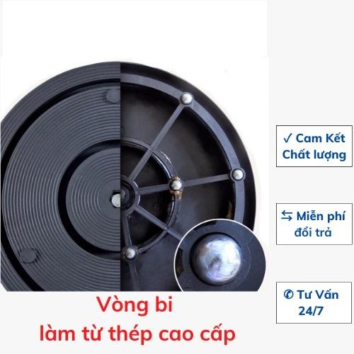 Đĩa xoay eo 360 độ hình bàn chân tập thể dục giảm cân - giảm mỡ tập cơ bụng eo thon massage bàn chân WALLMART W