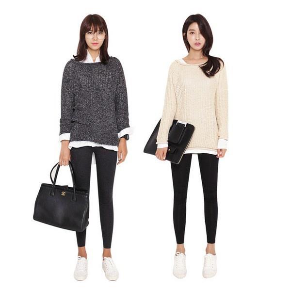 QUẦN LEGGING THỜI TRANG NHẬT BẢN, KHÔNG BAI GIÃO, KHÔNG XÙ