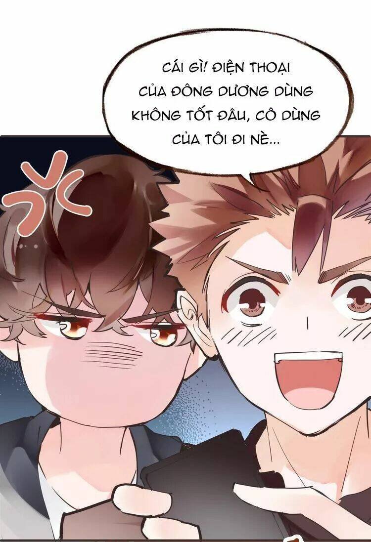 nở rộ trên bụi gai chapter 35 18