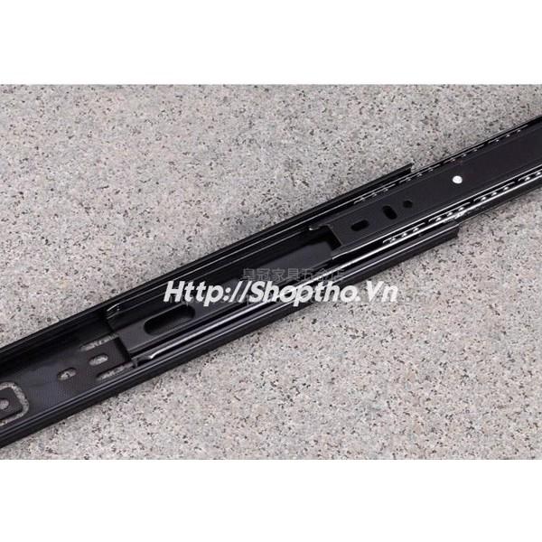 Ray bi 3 tầng 30cm loại dày - màu đen